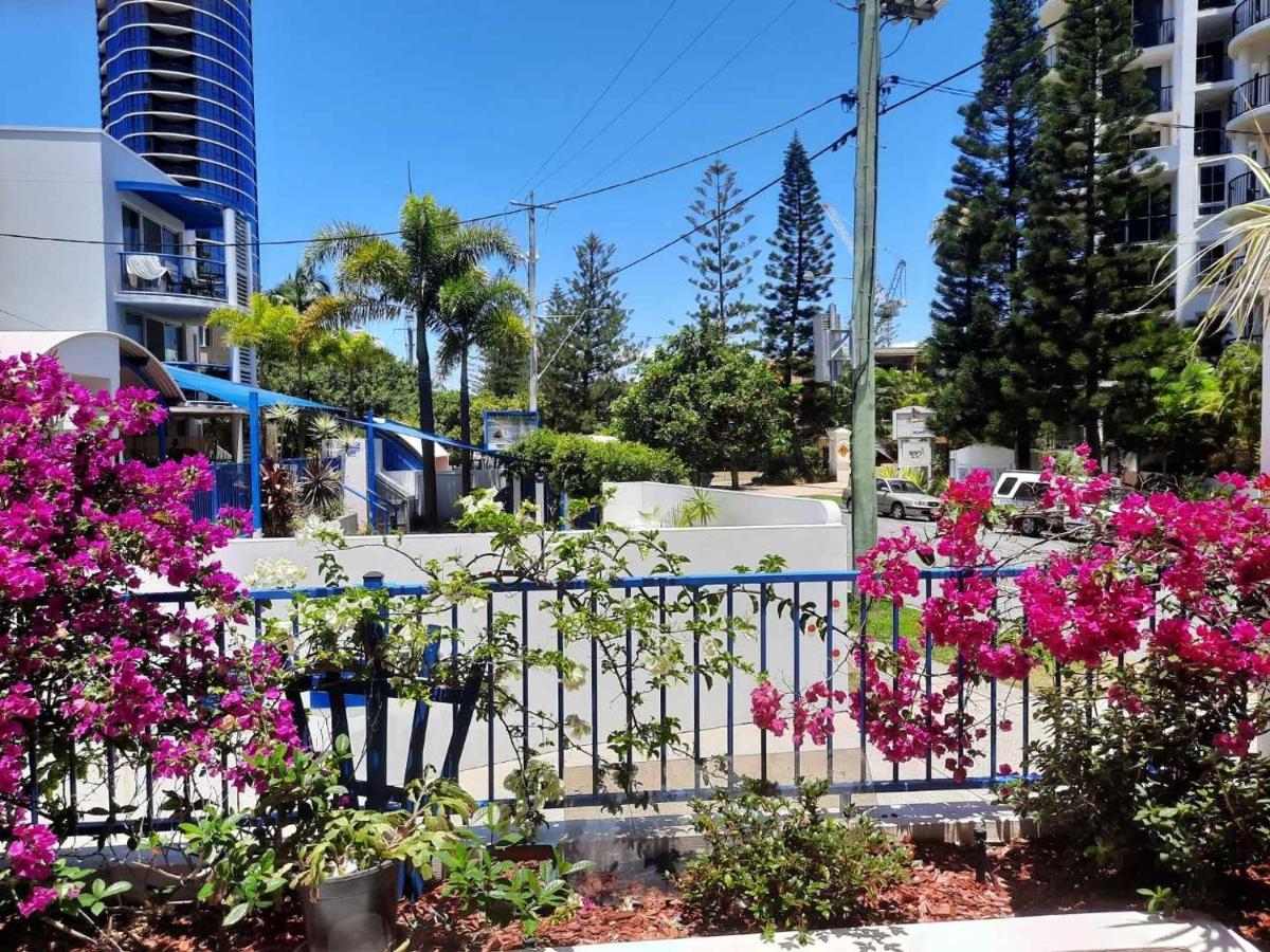 Surfers Beach Resort One Gold Coast Exterior foto