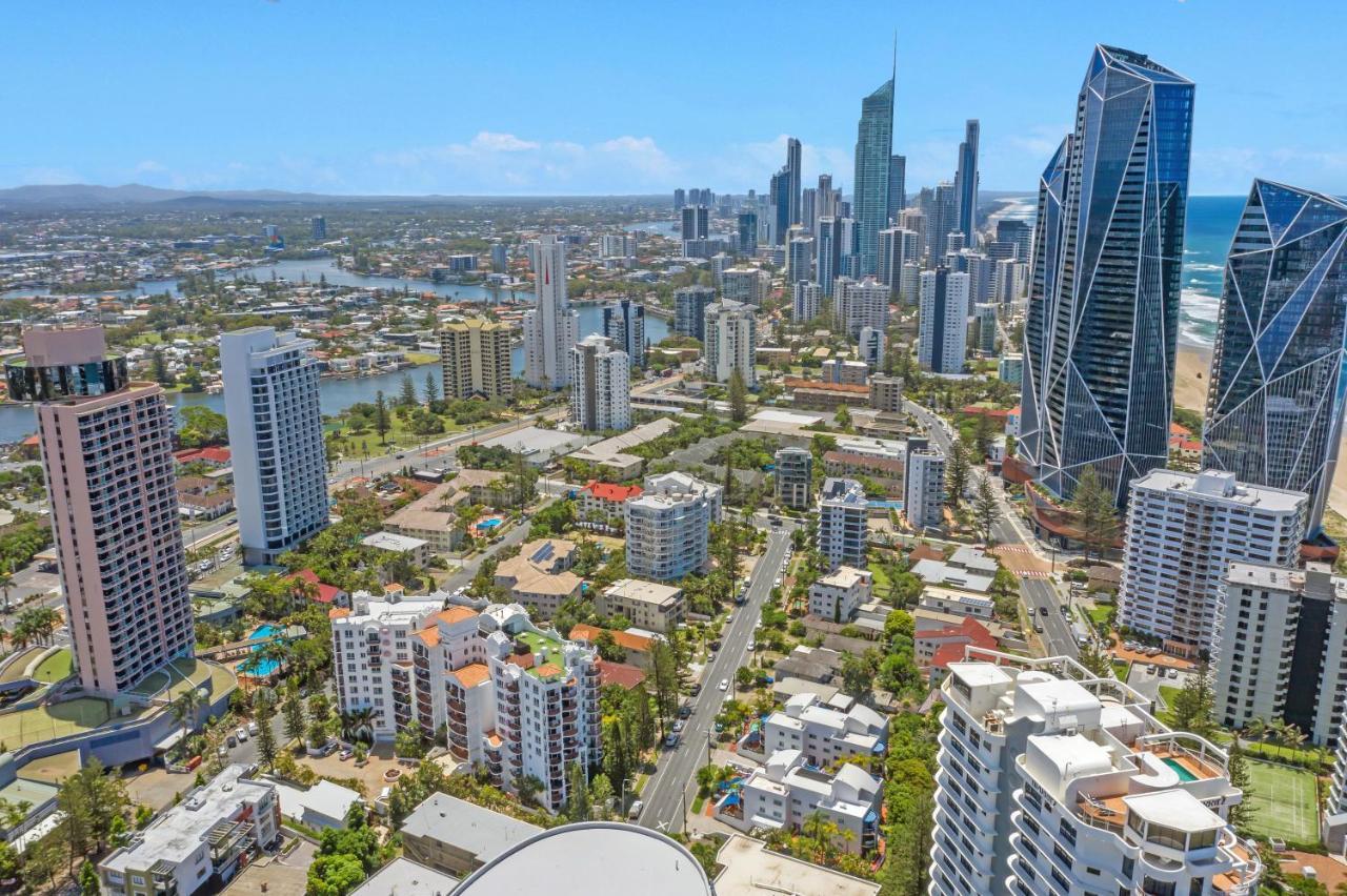 Surfers Beach Resort One Gold Coast Exterior foto