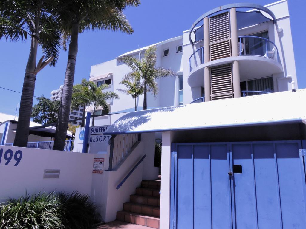 Surfers Beach Resort One Gold Coast Exterior foto